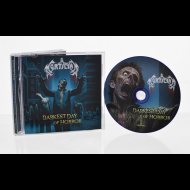 MORTICIAN Darkest Day of Horror [CD]